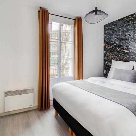 Magnifique Appartement A Quelques Pas Du Val D'Europe #17 Serris Exteriér fotografie