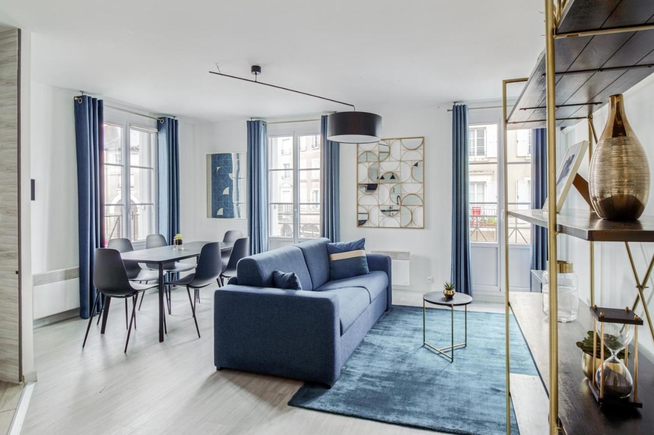 Magnifique Appartement A Quelques Pas Du Val D'Europe #17 Serris Exteriér fotografie