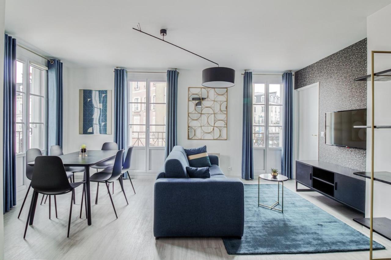 Magnifique Appartement A Quelques Pas Du Val D'Europe #17 Serris Exteriér fotografie